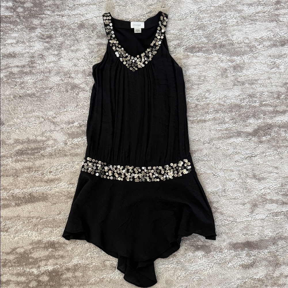 Re:sound Black Sleeveless Dress
